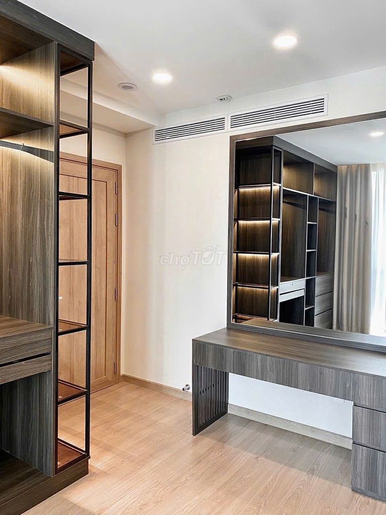 Rent Riverpark Residence-view river - 177 M2 - only 40 million