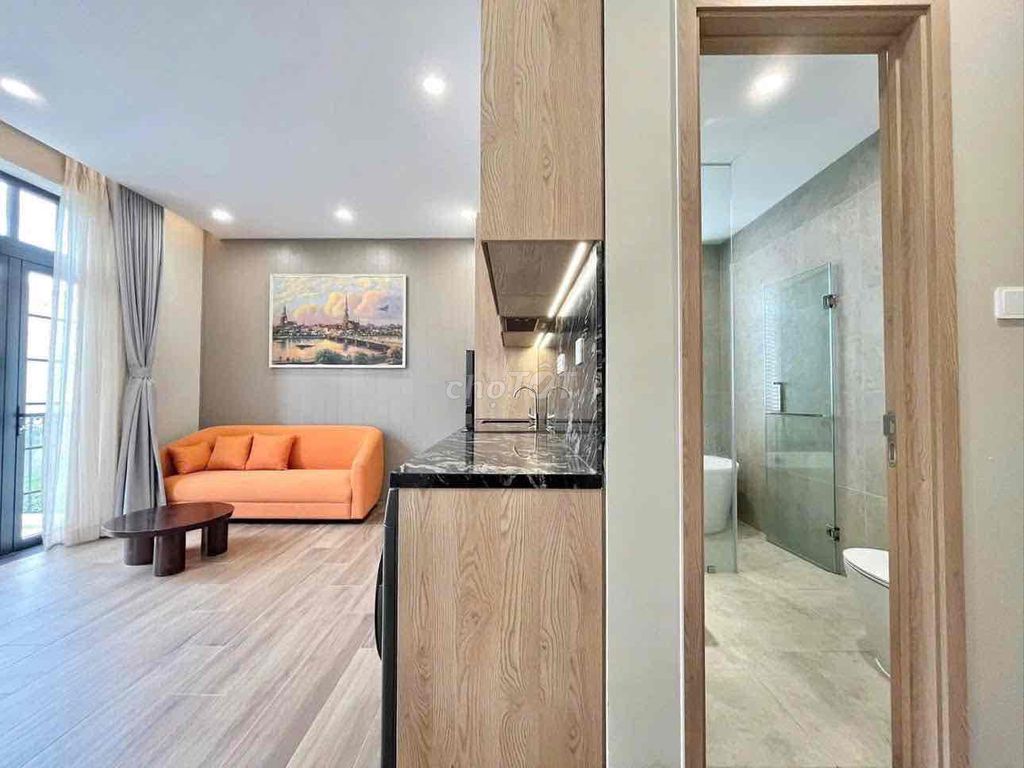 Rent the apartment. A balcony bedroom. 45 meters.