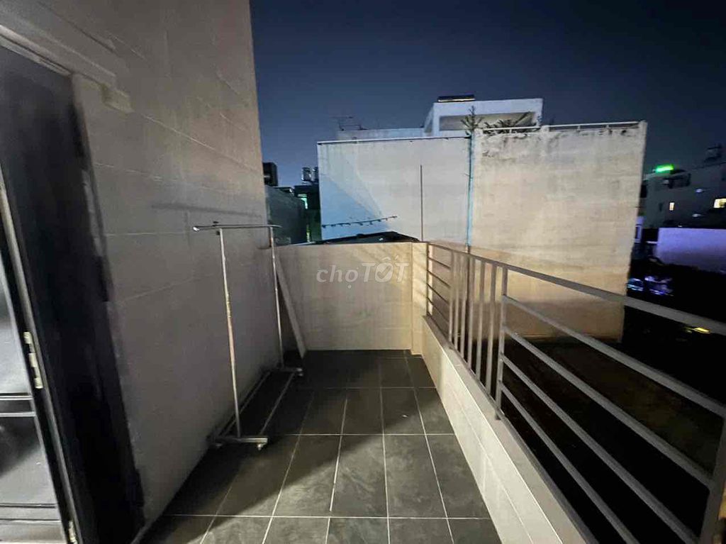 Hot apartment is finished.