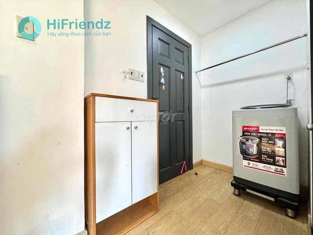 Rent a brand-new, clean apartment in the 8th district.
