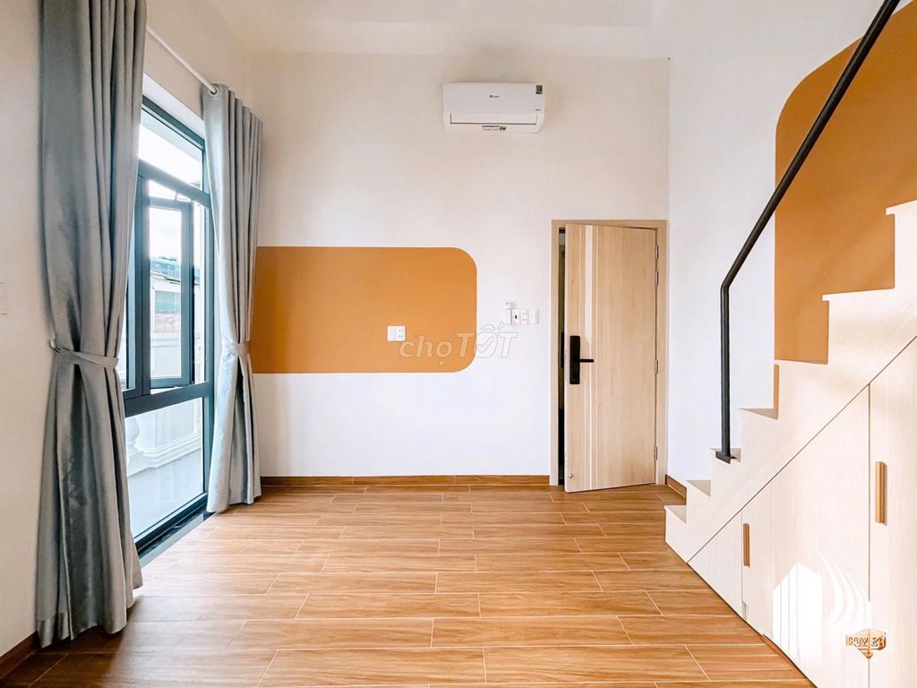 Rent the mini 38 meters, full interior, District 7