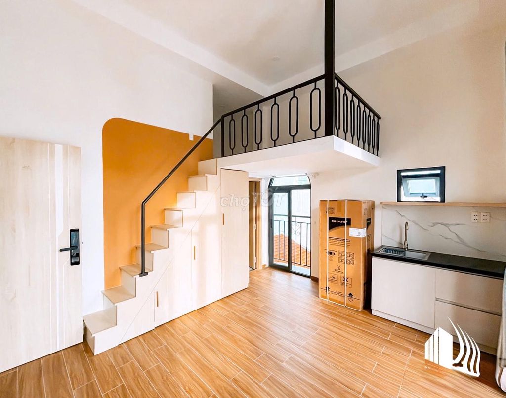 Rent the mini 38 meters, full interior, District 7