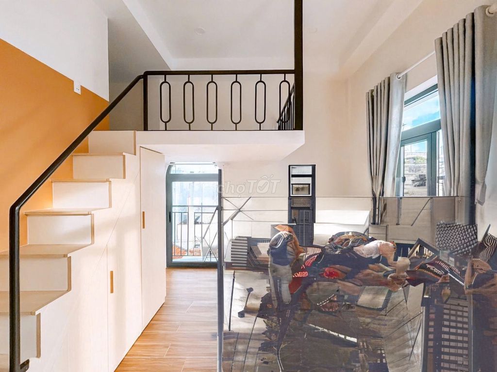 Rent the mini 38 meters, full interior, District 7