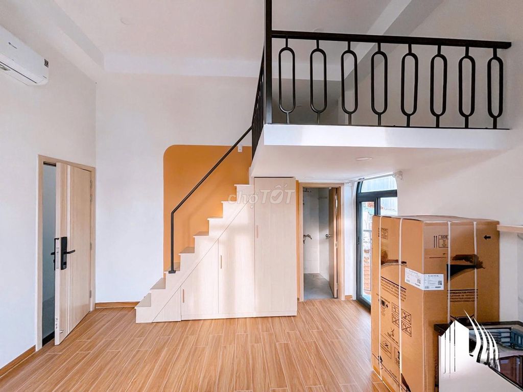 Rent the mini 38 meters, full interior, District 7