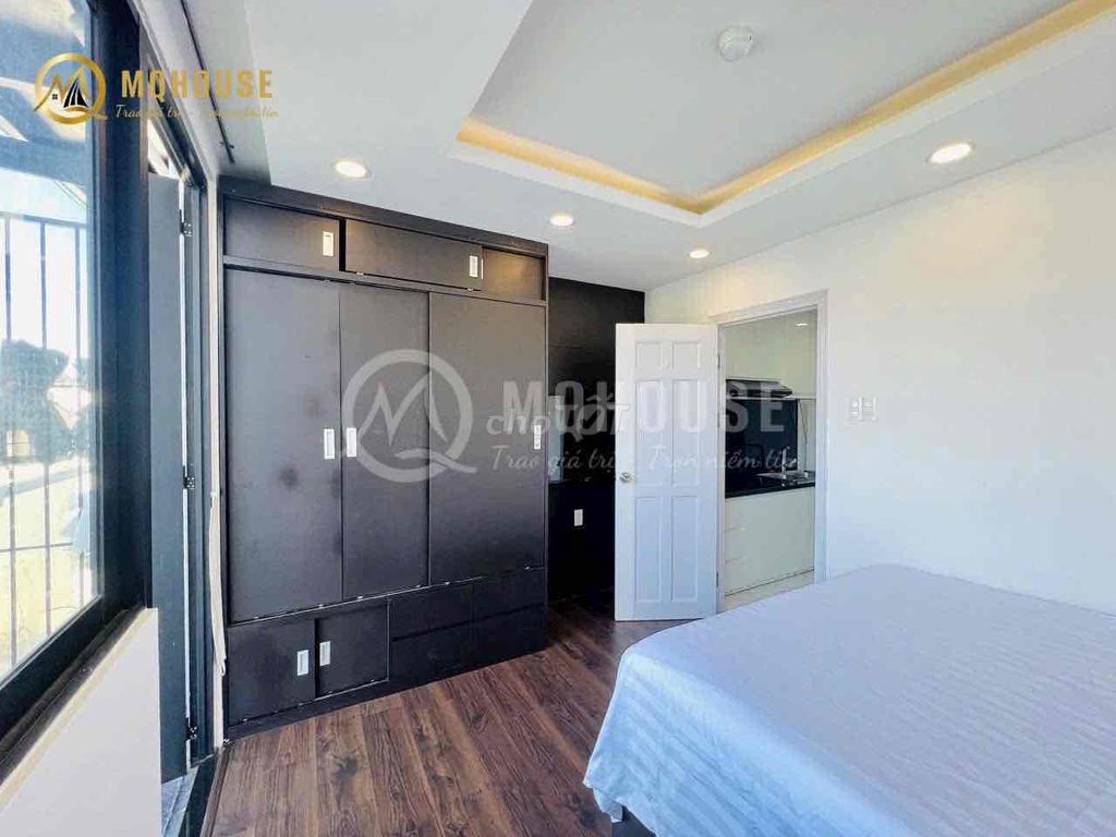 apartment 1 separate bedroom/ bancol at the cotton bridge/ ms market.