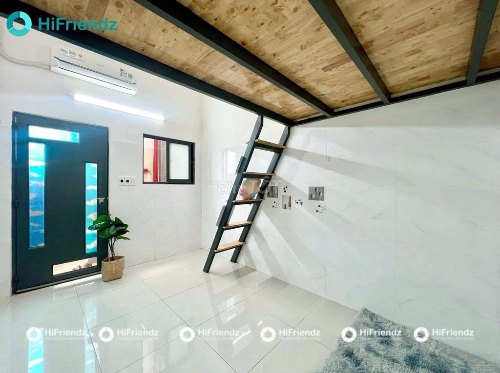 The mini apartment has elevators, now the time for freedom to fall to four great societies.