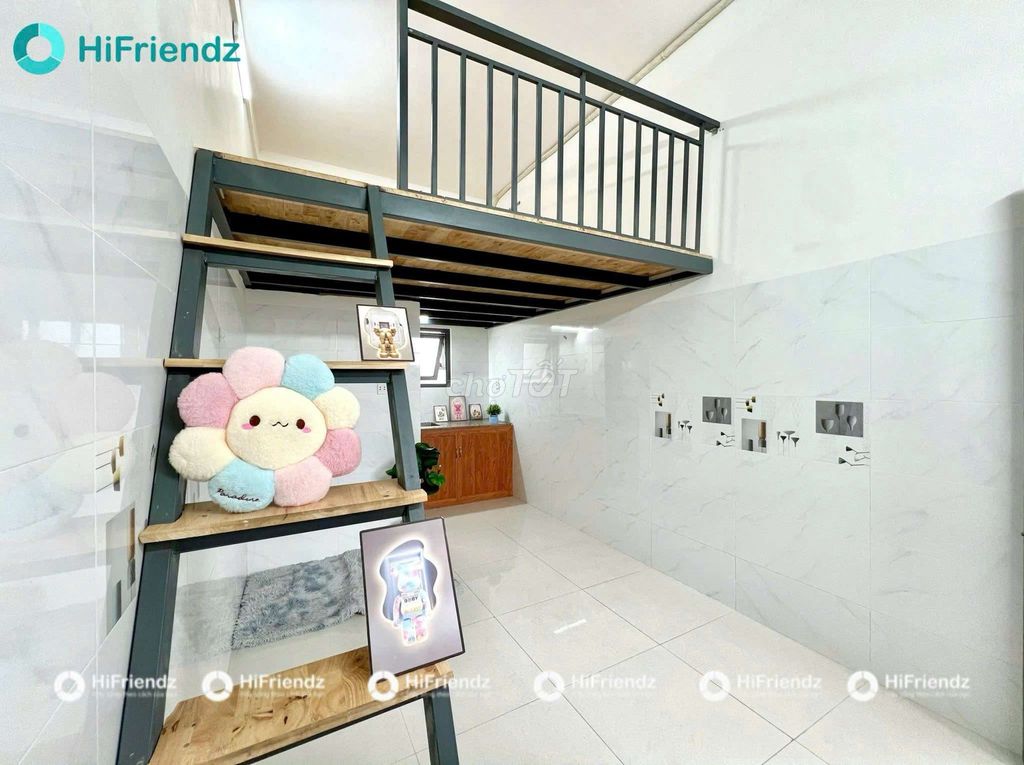 The mini apartment has elevators, now the time for freedom to fall to four great societies.