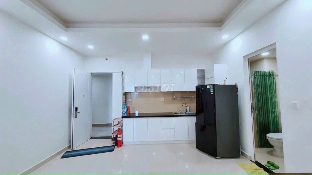 Moonlight Boulevard - 1 .1 bedroom. A Full interior toilet.