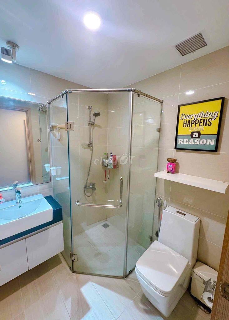 Rent Botonica Premier two bedrooms. Two full-class toilets.