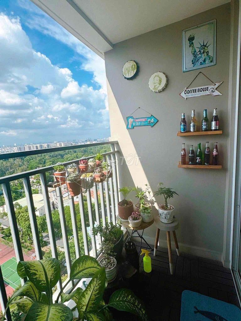Rent Botonica Premier two bedrooms. Two full-class toilets.