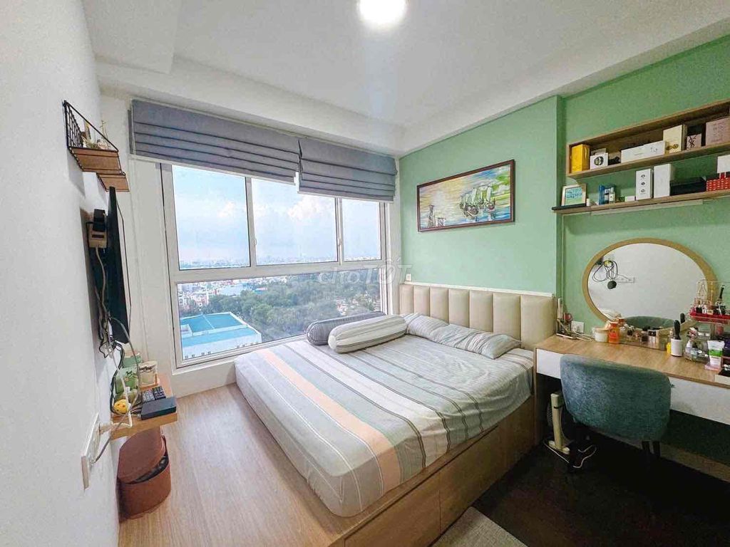 Rent Botonica Premier two bedrooms. Two full-class toilets.