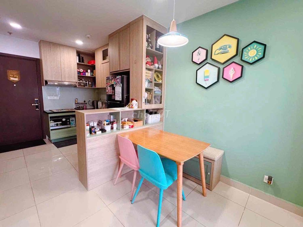 Rent Botonica Premier two bedrooms. Two full-class toilets.