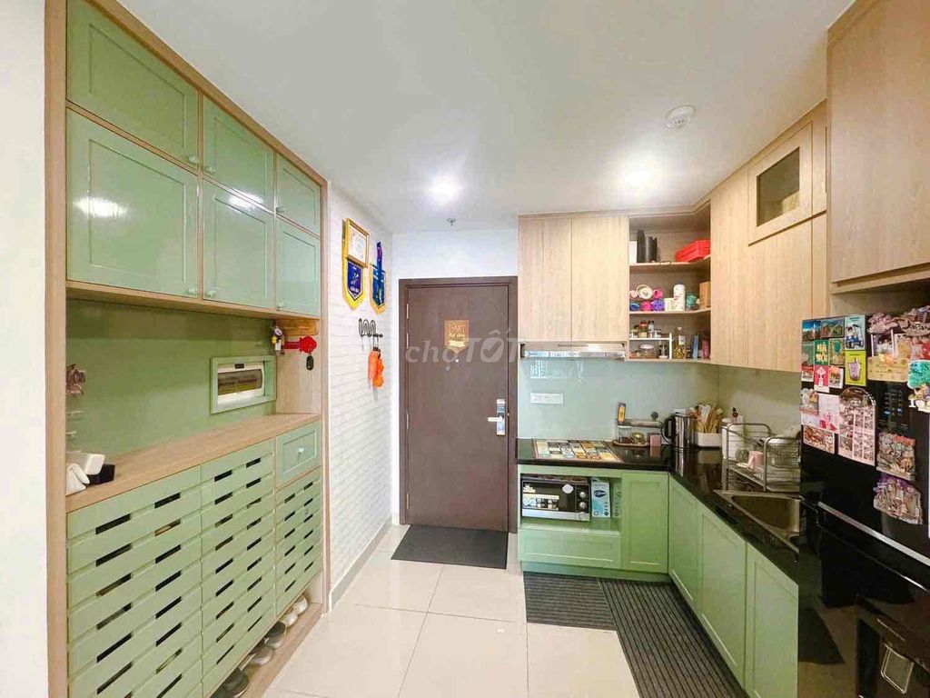 Rent Botonica Premier two bedrooms. Two full-class toilets.