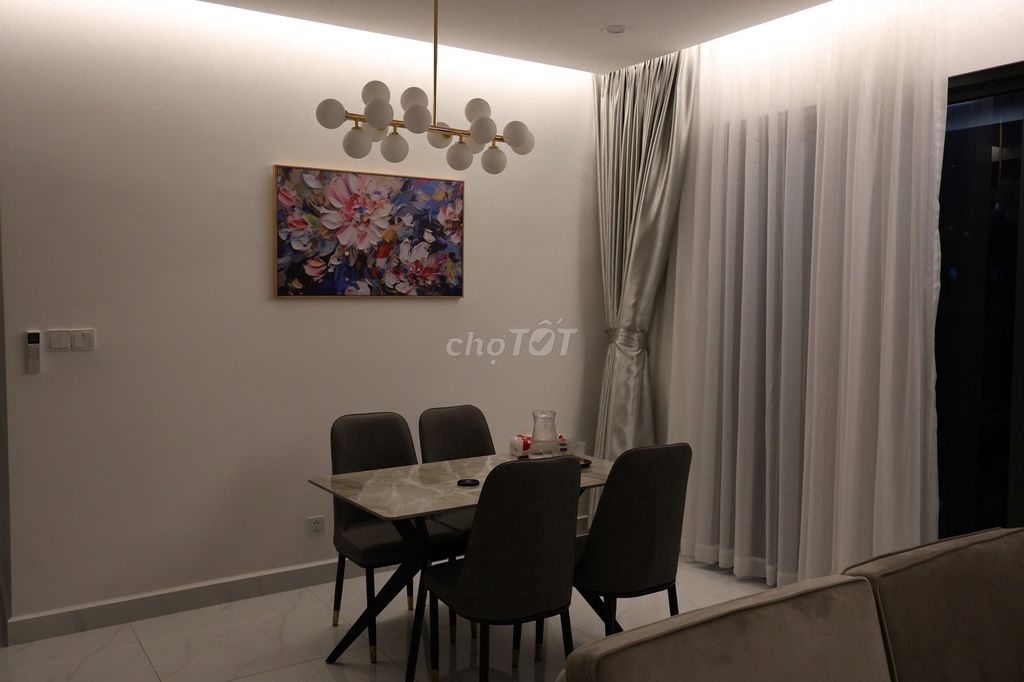 Rent Diamond Alnata Plus, 117 m2 3 bedroom + 2 toilets, Full interior