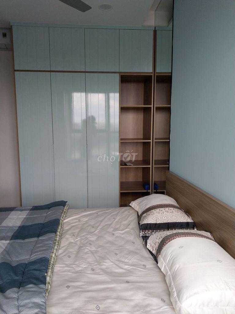 It's the owner of the EARC, 71 m2 bedrooms plus 2 toilets, Full interior, for 15 million a month.