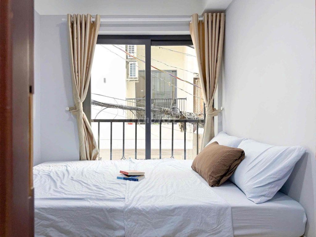 2 Tô Hiến Thành Bedrooms 10 – full new interior washing machine (CP) balcony