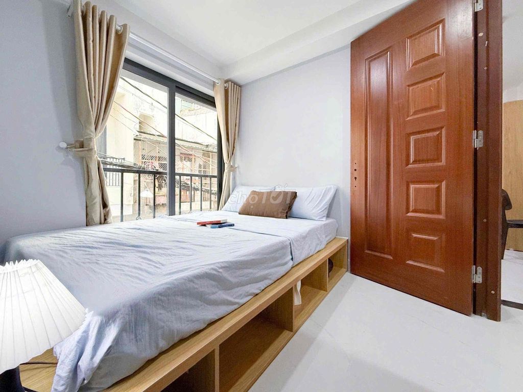 2 Tô Hiến Thành Bedrooms 10 – full new interior washing machine (CP) balcony