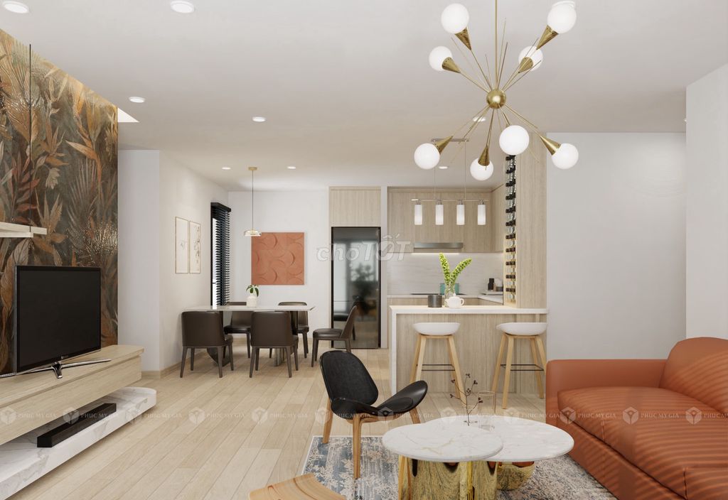 Rent Conic Boulevard apartment for only 7 million a month.