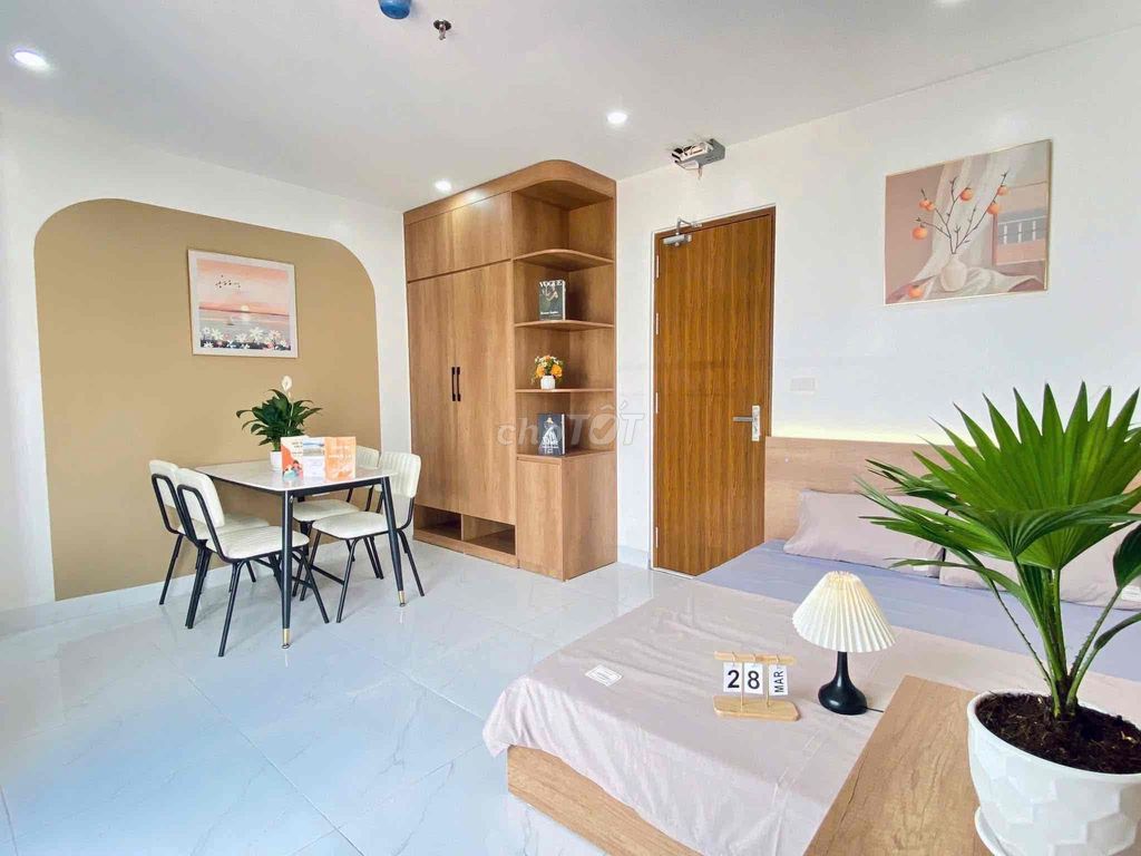 A newly built bedroom with Bancol Full House on its way, now Freedom, Dao Bach.