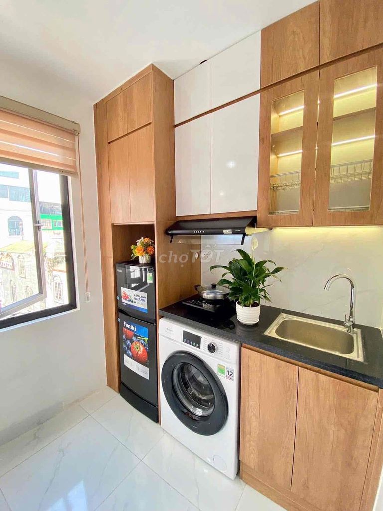 A newly built bedroom with Bancol Full House on its way, now Freedom, Dao Bach.