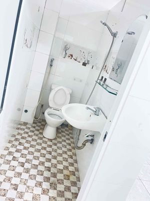 studio 1 bedroom /30 m2 window - wide bandong - near Tân Định market