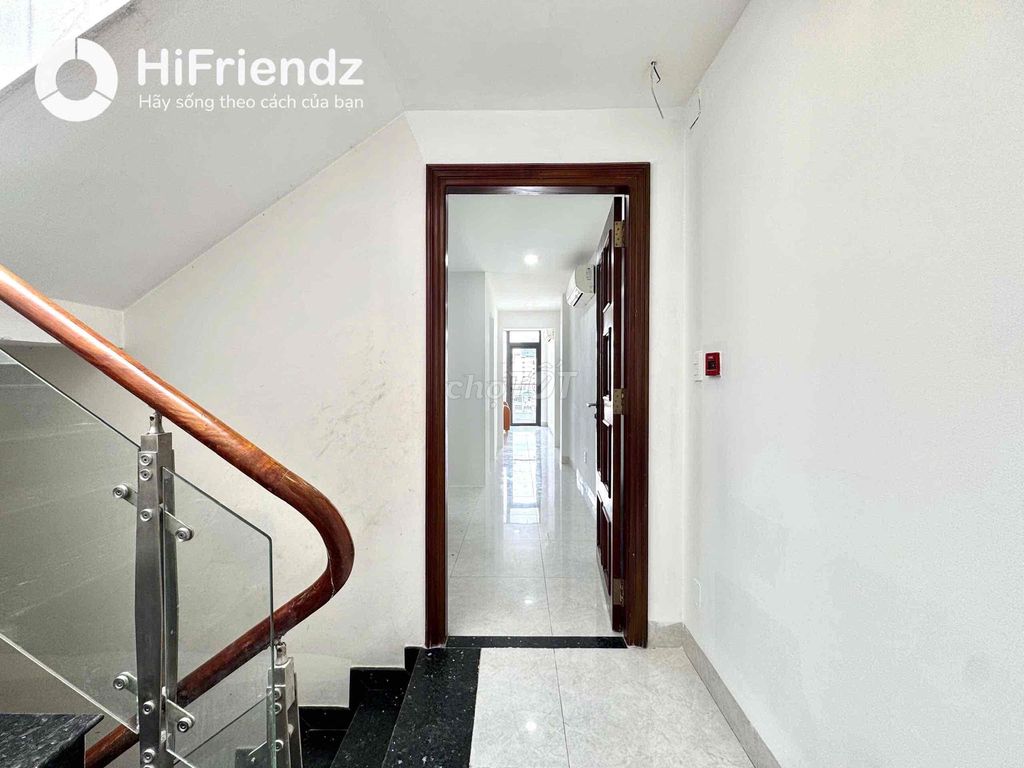 Rent two super-wide bedrooms - clear balcony.