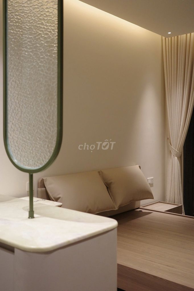 centery 121 M2 – 3 balcony bedrooms full of furniture - only 27 million a month