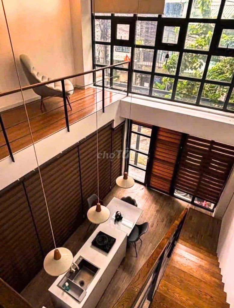 A thousand modern apartments in Bình Thạnh - via 2nd district, District 3