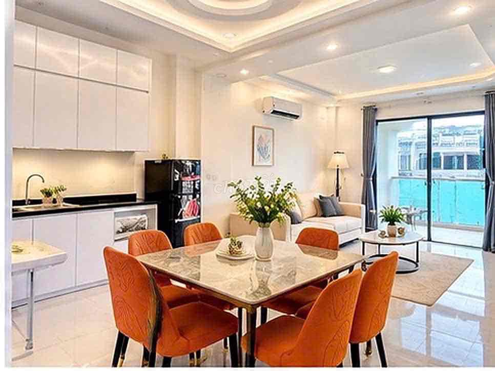 A thousand modern apartments in Bình Thạnh - via 2nd district, District 3