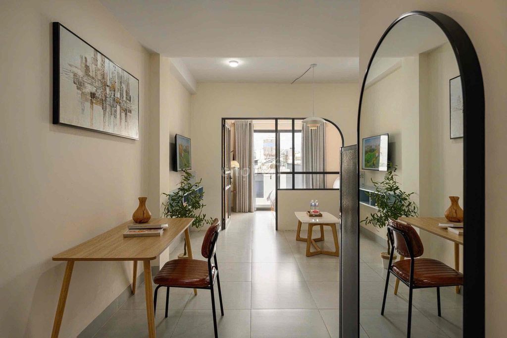 A thousand modern apartments in Bình Thạnh - via 2nd district, District 3