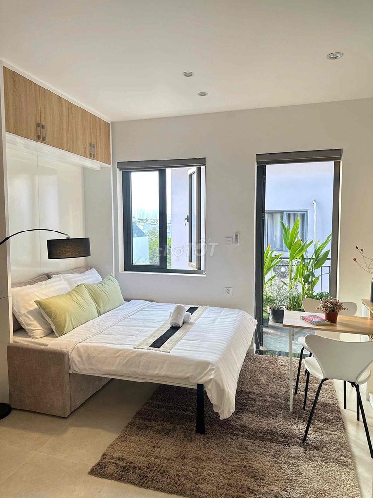 A thousand modern apartments in Bình Thạnh - via 2nd district, District 3