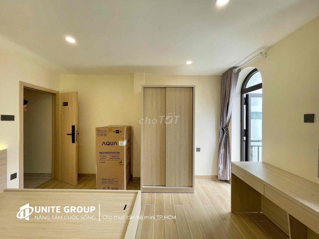 A thousand modern apartments in Bình Thạnh - via 2nd district, District 3