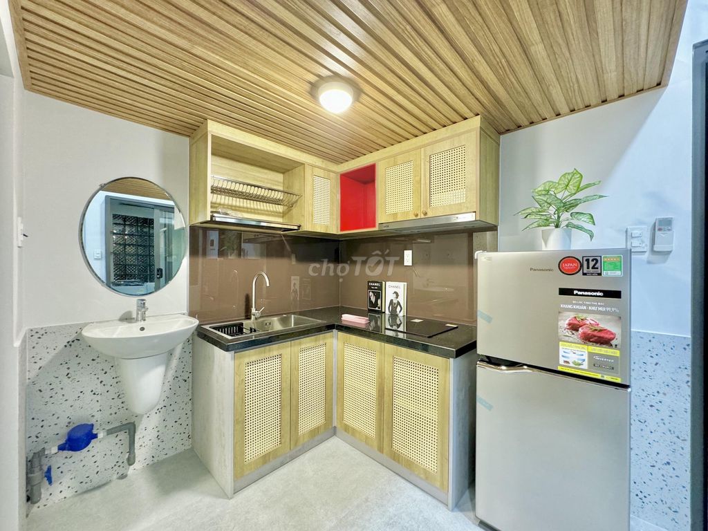 Nice place, good price.