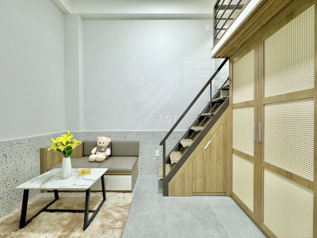Nice place, good price.