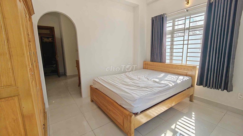 apartment 1 m2_full comfortable interior_Đào Duy Anh