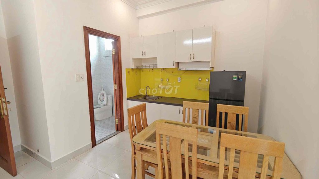 apartment 1 m2_full comfortable interior_Đào Duy Anh
