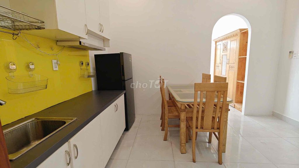 apartment 1 m2_full comfortable interior_Đào Duy Anh