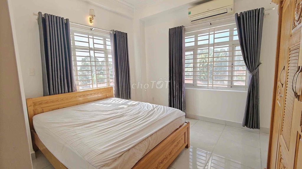 apartment 1 m2_full comfortable interior_Đào Duy Anh