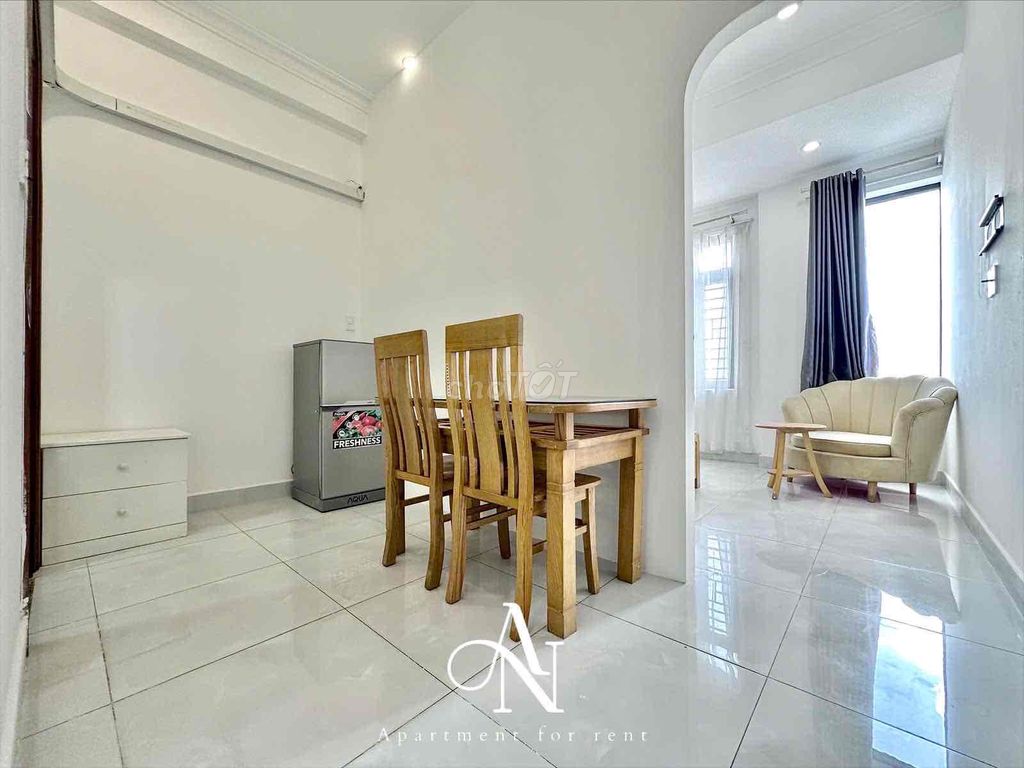 apartment 1 Đào Duy Anh comfortable - 40 meters wide - beautiful, sunny apartment