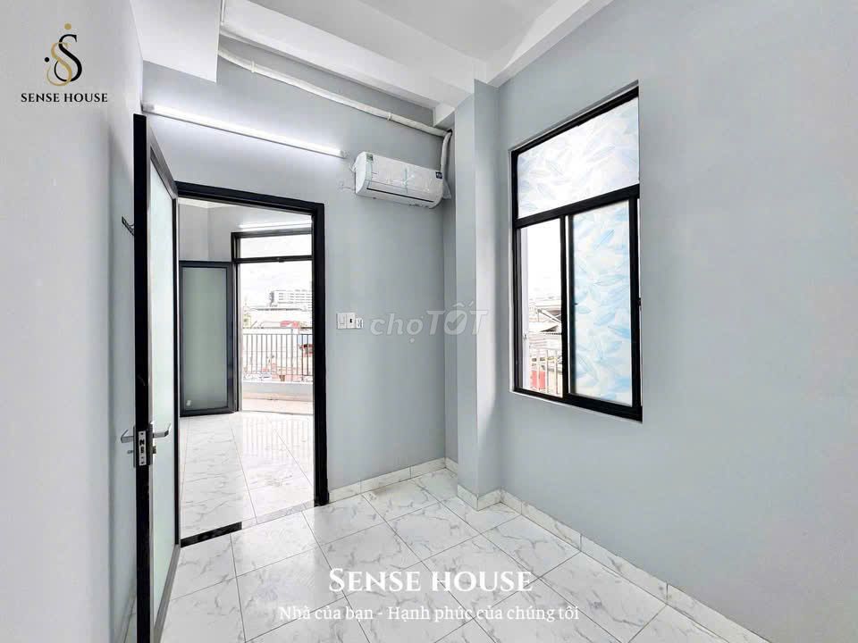 2 New Bedrooms Build the Great Public Service - Âu Cơ, Tân Sơn Nhì