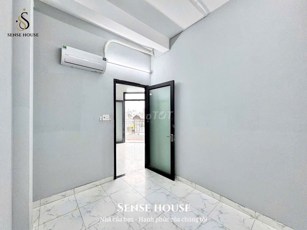2 New Bedrooms Build the Great Public Service - Âu Cơ, Tân Sơn Nhì