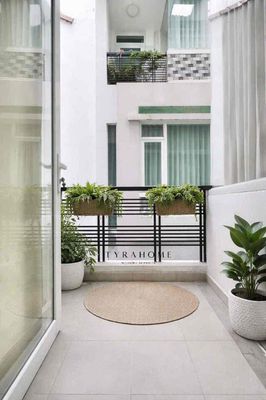 Hot Hot Hot Room 1 bedroom - Bancony - Full interior, private washing machine