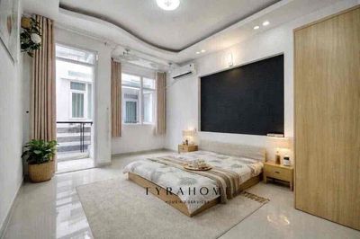 Hot Hot Hot Room 1 bedroom - Bancony - Full interior, private washing machine