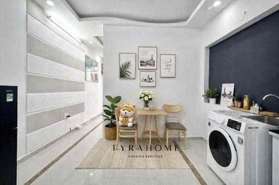Hot Hot Hot Room 1 bedroom - Bancony - Full interior, private washing machine