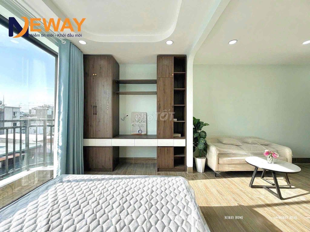 Rent apartment bandolview Hoàng Sa full interior district 3