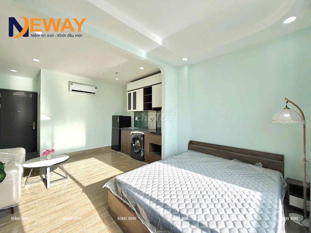 Rent apartment bandolview Hoàng Sa full interior district 3