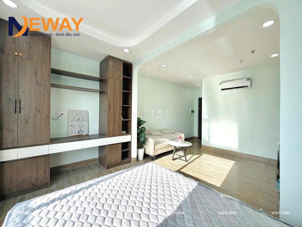 Rent apartment bandolview Hoàng Sa full interior district 3