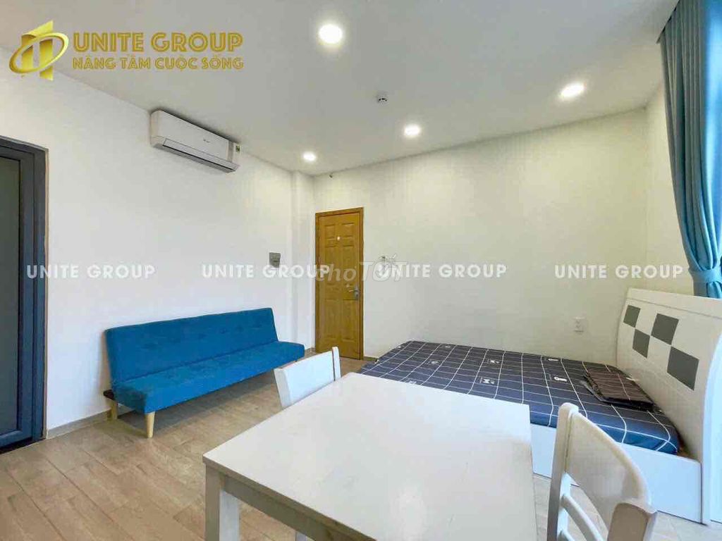 apartment 38 meters 2 open Bình Thạnh near the blue row 1