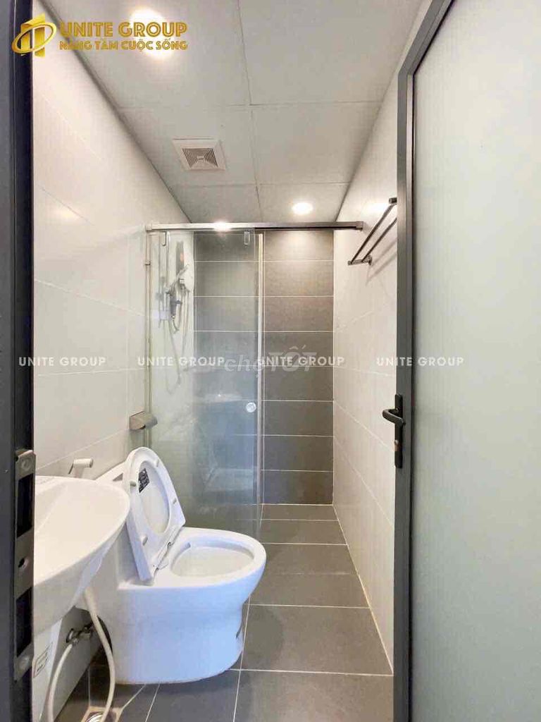 apartment 38 meters 2 open Bình Thạnh near the blue row 1