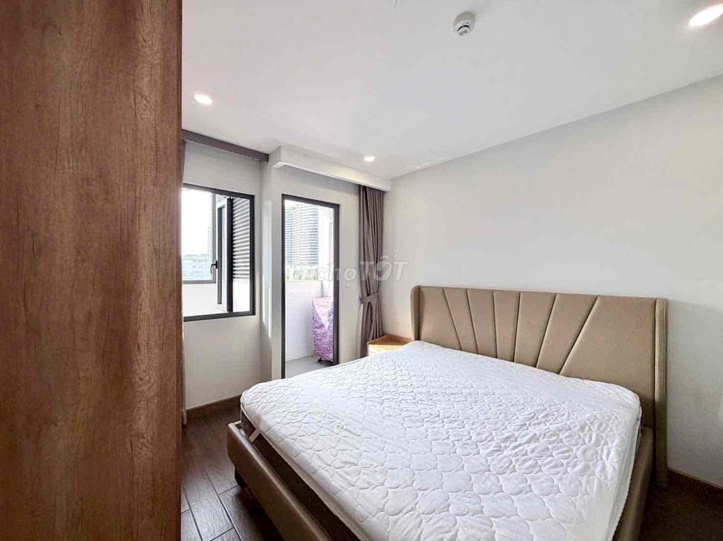 The high-end apartment in the open bandol player.